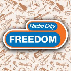 'Radio City Freedom' istasyonunun resmi