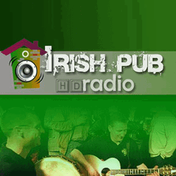 'Irish Pub Radio' istasyonunun resmi