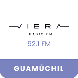 Imagen de la estación 'Vibra FM (Guamúchil) - 92.1 FM - XHGML-FM - Grupo Vibra - Guamúchil, Sinaloa'