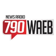 Image of the 'NewsRadio 790 WAEB' station