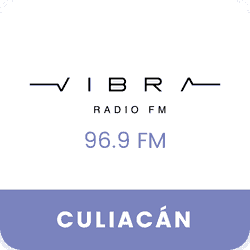 'Vibra FM (Culiacán) - 96.9 FM - XHVQ-FM - Grupo Vibra - Culiacán, Sinaloa' istasyonunun resmi