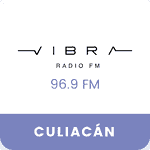 Image de la station 'Vibra FM (Culiacán) - 96.9 FM - XHVQ-FM - Grupo Vibra - Culiacán, Sinaloa'