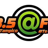 Image of the 'Arroba FM (Tampico) - 93.5 FM - XHPP-FM - Radiorama - Tampico, Tamaulipas' station