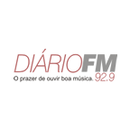 Image de la station 'Rádio Diário FM 92,9 - O Prazer de ouvir boa música'