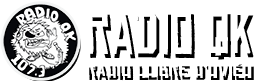 Image de la station 'Radio QK. Radio Llibre d'Uviéu'