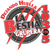 Imagem da estação 'La Bestia Grupera (Nogales) - 103.5 FM - XHRZ-FM - Grupo Audiorama Comunicaciones - Nogales, Sonora'