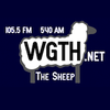 Image of the 'The Sheep 105.5 FM/540 AM' station