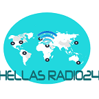 Bild av stationen 'Hellas Radio24'