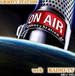 'Groovy Station' 방송국의 이미지