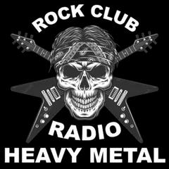 Afbeelding van het 'Rock Club Heavy Metal' station