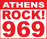 'Athens Rock 96.9' istasyonunun resmi