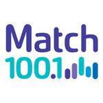 תמונה של תחנת 'MATCH 100.1 (Culiacán) - 100.1 FM - XHCNA-FM - Grupo ACIR - Culiacán, Sinaloa'