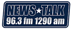 Afbeelding van het 'NewsTalk 1290' station