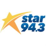 Image of the 'STAR 94.3' station