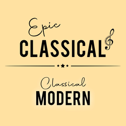 'EPIC CLASSICAL - Modern Classical'电台的图片