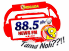 Image of the 'Brigada News FM Toledo' station