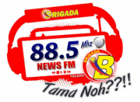 Image de la station 'Brigada News FM Toledo'