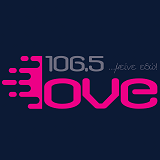 'Love 106.5' स्टेशन की छवि