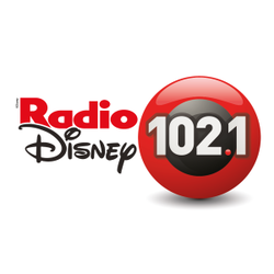 תמונה של תחנת 'Radio Disney Toluca - 102.1 FM - XHTOM-FM - Grupo Siete - Toluca, Estado de México'