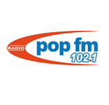 Image of the 'Pop 102.1' station