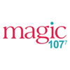 Image de la station 'Magic 107.7'