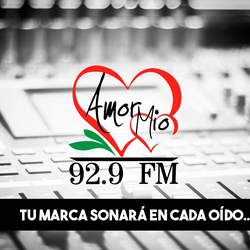 Imagen de la estación 'Amor Mío (Ensenada) - 92.9 FM - XHFZO-FM - Grupo Uzivra - Ensenada, Baja California'