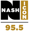 'WSM-FM 95.5 Nash Icon' स्टेशन की छवि