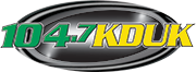 Image of the '104.7 KDUK' station