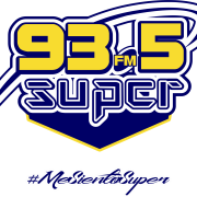 'SUPER (Puerto Peñasco) - 93.5 FM - XHPPO-FM - Grupo Audiorama Comunicaciones - Puerto Peñasco, SO' 방송국의 이미지