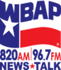 Bild der 'WBAP News Talk' Station