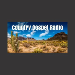 Image of the 'Country Gospel Radio' station