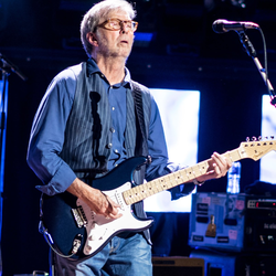 Bild der 'Eric Clapton' Station