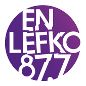 'En Lefko 87.7' स्टेशन की छवि