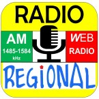 Afbeelding van het 'Regional Radio' station