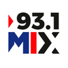 Изображение станции 'MIX Cancún - 93.1 FM - XHYI-FM - Grupo ACIR - Cancún, QR'