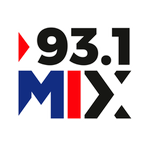 Afbeelding van het 'MIX Cancún - 93.1 FM - XHYI-FM - Grupo ACIR - Cancún, QR' station