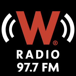 'W Radio Culiacán - 97.7 FM - XHWT-FM - Radio TV México - Culiacán, Sinaloa' istasyonunun resmi