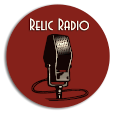 Afbeelding van het 'Relic Radio' station