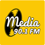 '90.1 radio Media FM surabaya'のステーションの画像