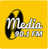 Afbeelding van het '90.1 radio Media FM surabaya' station