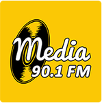 '90.1 radio Media FM surabaya' स्टेशन की छवि