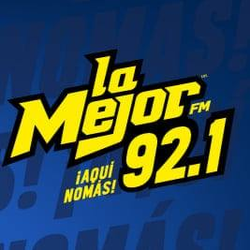 Εικόνα του σταθμού 'La Mejor Córdoba - 92.1 FM  - XHPG-FM - Radio Comunicaciones de las Altas Montañas - Córdoba, VE'