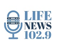 Image of the 'Life News 102.9' station