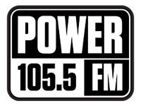 Image of the '105.5 The Fan' station