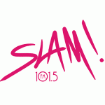 Image of the 'Slam! 101.5' station