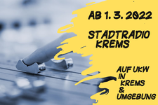 Image de la station 'Stadtradio Krems'