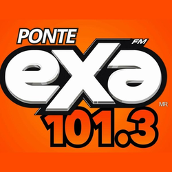 Imagen de la estación 'tuxtepExa FM Tuxtepec - 101.3 FM - XHPTUX-FM - Grupo Rojaz - Tuxtepec, OA'