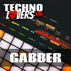 Bild av stationen 'Technolovers - GABBER'