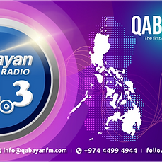 'Qabayan Radio 94.3 FM'のステーションの画像