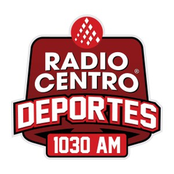 Изображение станции 'Radio Centro Deportes - 1030 AM - XEQR-AM - Grupo Radio Centro - Ciudad de México'